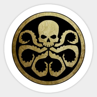 Hydra Sticker